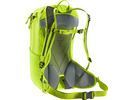 Deuter Race Air, citrus-graphite | Bild 7