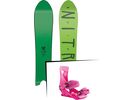 Set: Nitro Quiver Pow 2019 + Nitro Zero muted brights series raspberry | Bild 1