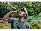 Fidlock Twist Replacement Bottle 600 Antibacterial, transparent black/light green | Bild 3