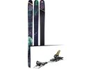 Set: Armada JJ Zero 2018 + Fritschi Diamir Freeride Pro schwarz-olive | Bild 1