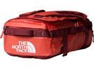 The North Face Base Camp Voyager Duffel 32L, mars dust/sumac | Bild 1