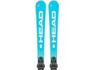 Head Worldcup Rebels e-SL Pro + Protector+ Freeflex ST 16 GW, blue/white | Bild 3