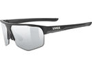 uvex axos set, Mirror Silver / black matt | Bild 1