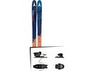 Set: Atomic Backland FR 109 2017 + Salomon Warden MNC 13 (1540104) | Bild 1