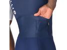Castelli Saturday Morning Skinsuit, belgian blue/white | Bild 8