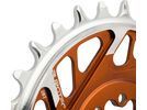 Burgtec 3 mm Offset Thick Thin Chainring SRAM 8-Bolt, kash bronze | Bild 4