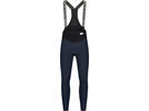 Q36.5 Dottore Termico Bib Tights, nautica blue | Bild 2