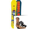 Set: Ride Kink 2016 + Burton Malavita (1712852S) | Bild 1