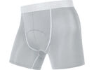 Gore Bike Wear Base Layer Boxer Shorts+, titan/white | Bild 1
