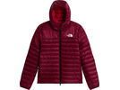 The North Face W Terra Peak Hoodie, burgundy crush/lali gur | Bild 1