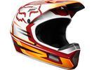 Fox Rampage Comp Helmet Reno, cardinal | Bild 7