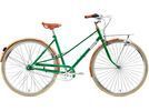 Creme Cycles Caferacer Lady Doppio, emerald green | Bild 1