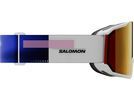 Salomon S/View 3, ML Mid Red / white | Bild 4