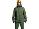 Elevenate Men's Pure Jacket, bronze green | Bild 2