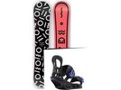 Set: Ride Rapture 2016 + Burton Scribe (1712908S) | Bild 1