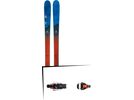 Scott Set: Surf'Air 2015 + Salomon STH2 WTR 16 | Bild 1