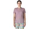 Patagonia Women's Capilene Cool Merino Blend Graphic Shirt Multi-Pitch, quiet violet | Bild 2
