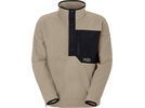 Scott Escape Original Fleece Men's Pullover, portobello beige | Bild 1