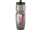 Syncros Wasserflasche Corporate, clear grey/red | Bild 2