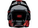 100% Status DH/BMX Helmet, selecta red | Bild 3