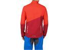 Vaude Men's Tremalzo Rain Jacket, glowing red | Bild 4