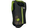 Komperdell Ballistic Vest Junior, black/green | Bild 1