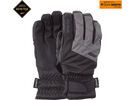 POW Gloves Warner Gore-Tex Short Glove, charcoal | Bild 2