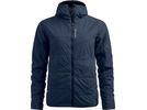Ortovox Swisswool Piz Duan Jacket W, blue nunatak | Bild 1