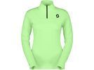 Scott Defined Light Women's Pullover, glow green | Bild 1