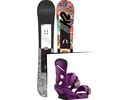 Set: K2 Subculture 2016 + Burton Mission (1191287S) | Bild 1