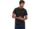 Patagonia Fitz Roy Icon Responsibili-Tee, ink black | Bild 2