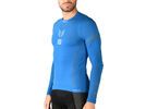 Iron-ic Long-Sleeve T-Shirt Performance 3DN Advance - Man, blue | Bild 4