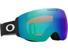 Oakley Flight Deck Pro M, Prizm Snow Argon Iridium & Iced / matte black | Bild 13