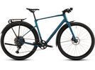 Cube Nulane C:62 SLX FE, electricblue´n´blue | Bild 1