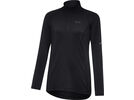 Gore Wear M Damen Mid Zip Shirt Langarm, black | Bild 2