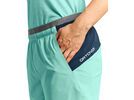 Ortovox Merino Shield Ultra Light Piz Selva Shorts W, ice waterfall | Bild 4