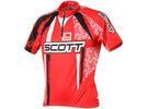Scott Authentic s/sl Shirt, red | Bild 1