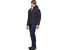 Norrona femund down700 Zip Hood M's, caviar black | Bild 6