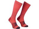 Ortovox Tour Compression Long Socks W, blush | Bild 1