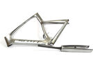 ***2. Wahl*** Scott Foil RC Ultimate HMX SL silver chrome/reflective | Bild 2