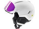 uvex horizon CV MIPS, Mirror Pink / white matt | Bild 2
