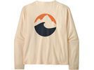 Patagonia Men's Lightweight Applied Imagination Wildrise Crew, natural | Bild 2