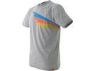 Cube T-Shirt Cube Track Cyclist, light grey | Bild 1