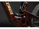 Santa Cruz Bronson CC / X0 AXS / MX, translucent root beer | Bild 4
