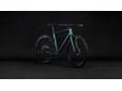 Cube Nulane C:62 SLX, metallicpetrol´n´black | Bild 2