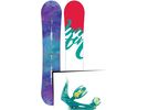 Set: Burton Feather 2015 +  Stiletto (494065S) | Bild 1