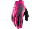 100% Brisker Women Glove, pink/black | Bild 1