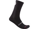 Castelli Scorpion Logo 20 Thermal Sock, black | Bild 1