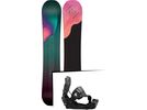 Set: K2 Bright Lite 2016 + Flow Minx Hybrid (1718427S) | Bild 1