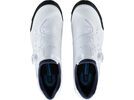 Shimano SH-XC302 XC, white | Bild 5